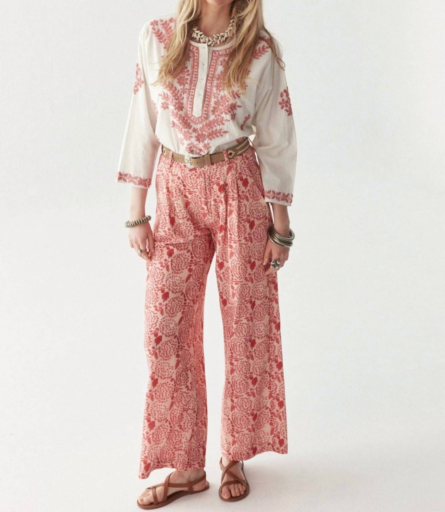 Maison Hotel - Shyla Blouse