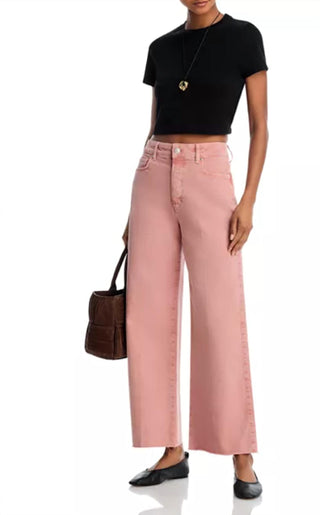 Paige - Anessa Wide Leg Jeans