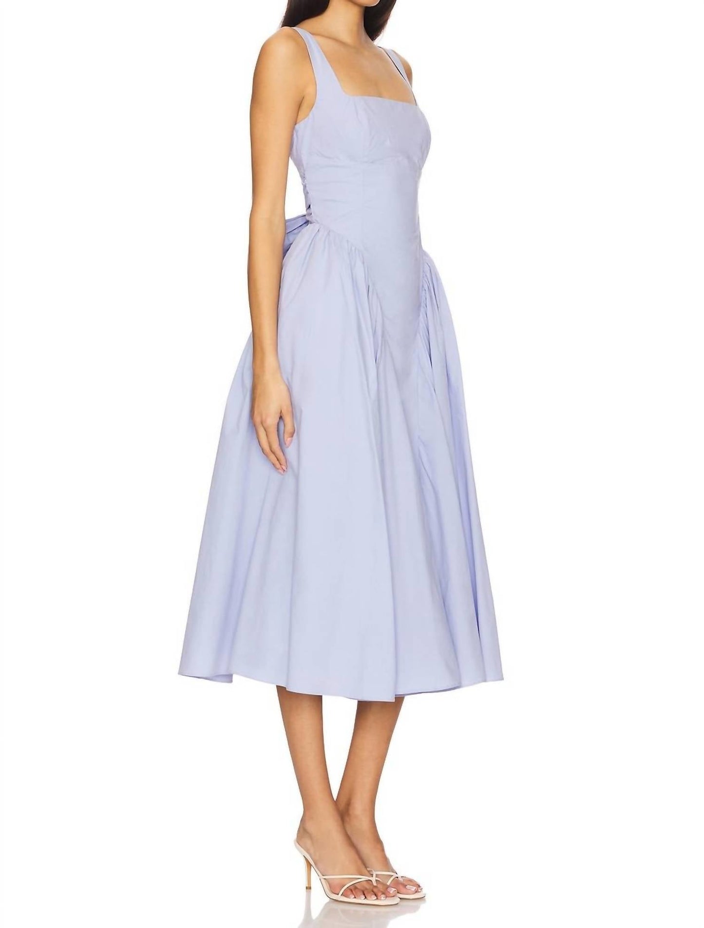 Astr - Vinya Midi Dress