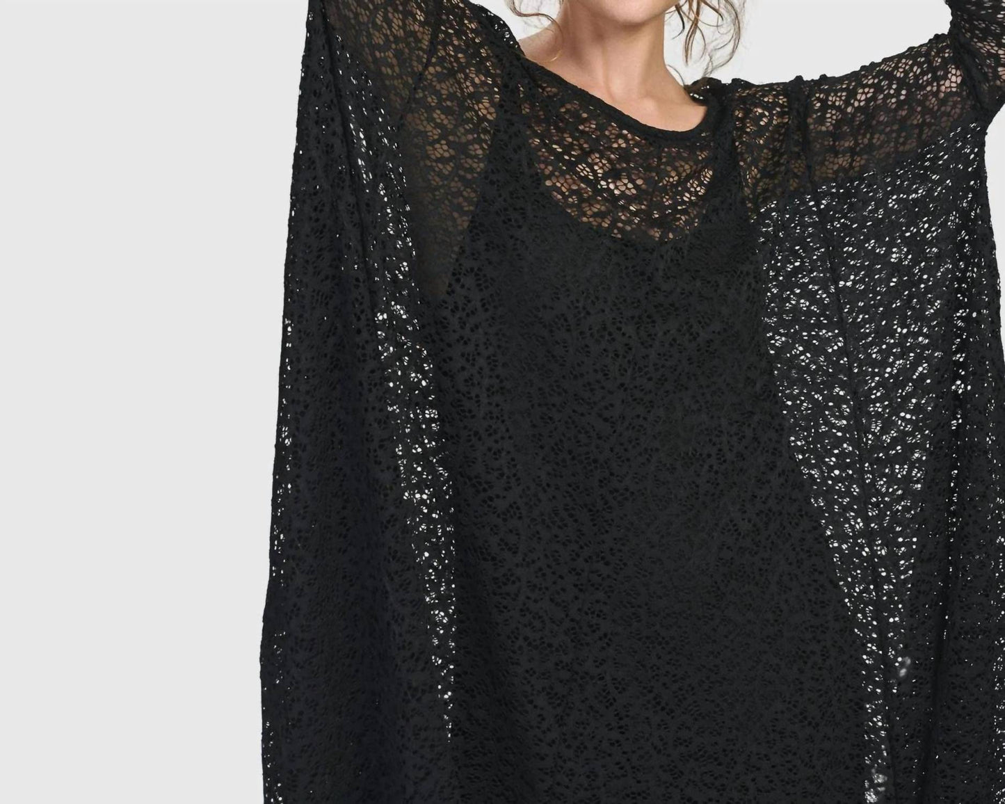 Alembika - Artemis Trapeze Dress