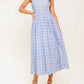 Flying Tomato - Joy Midi Dress