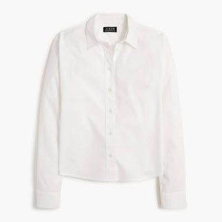 J.Crew - Camisa moderna com botões