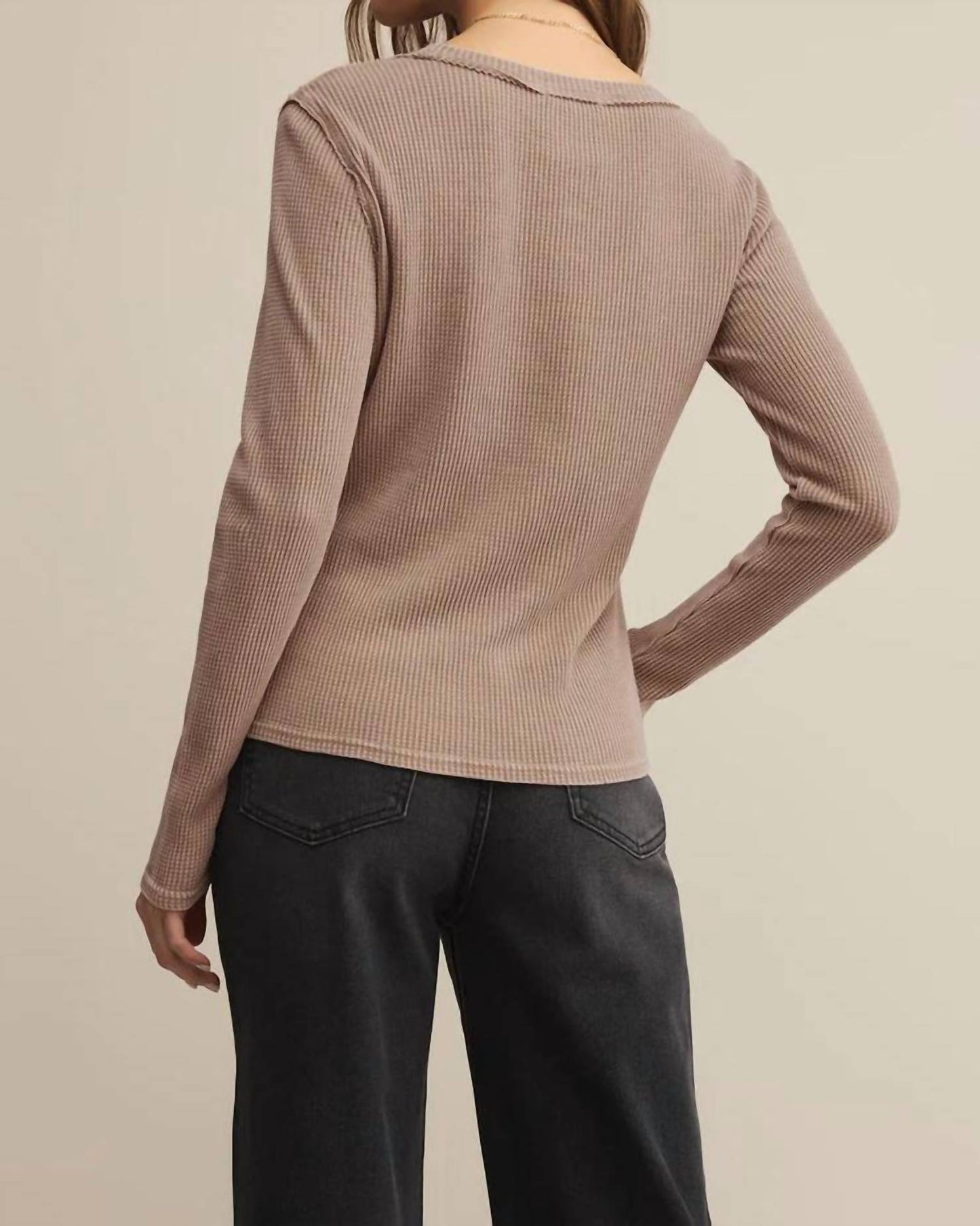 Z Supply - Arlet Mini Thermal Top
