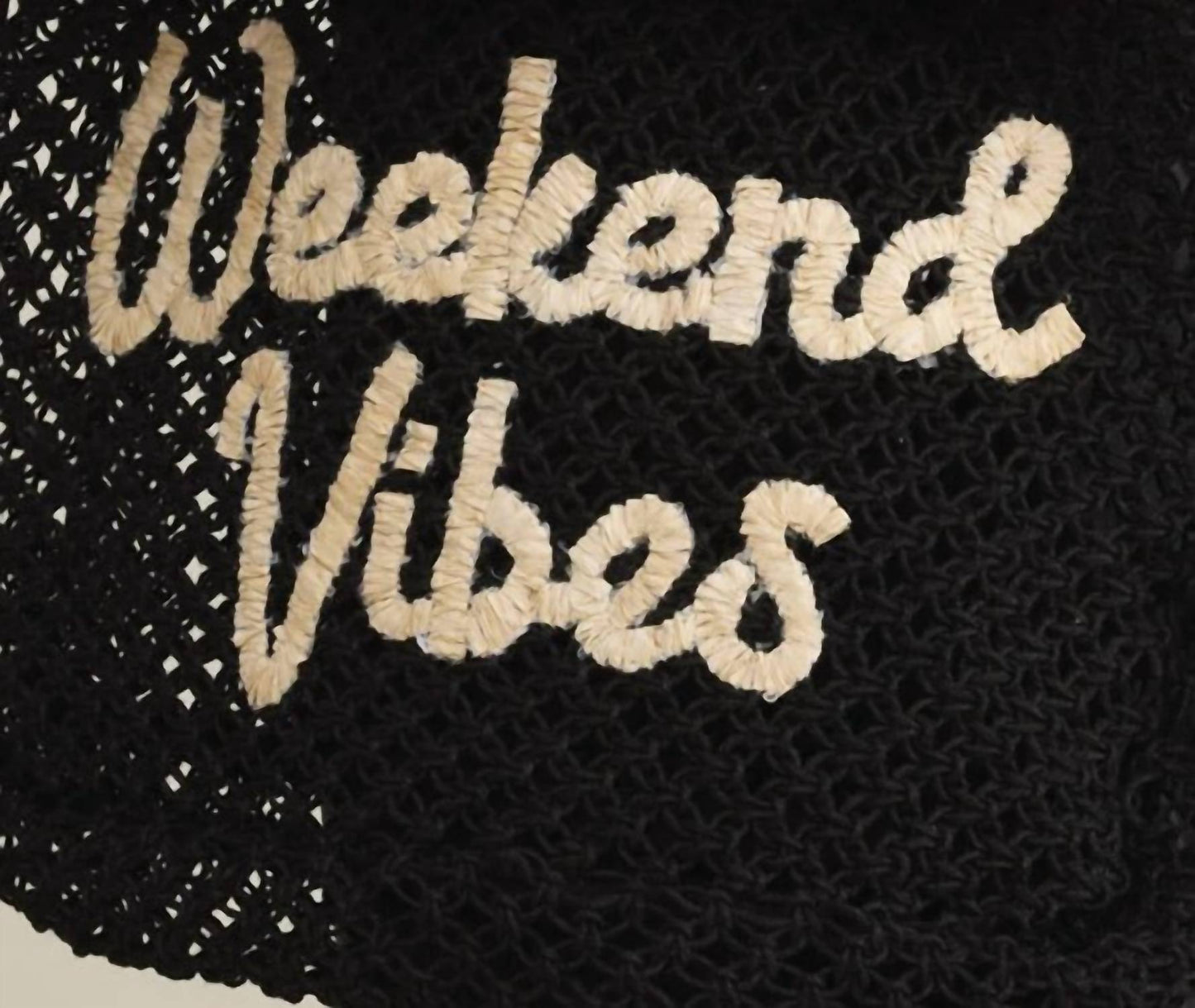 Z Supply - Spring Jute Tote Bag