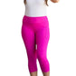 Julia Rose - Capri Collection Luxe Leggings