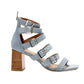 Corkys Footwear - Women's Buckle Down Heel Sandals