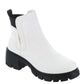 Very G - Women's Dana Bootie with Chunky Heel
