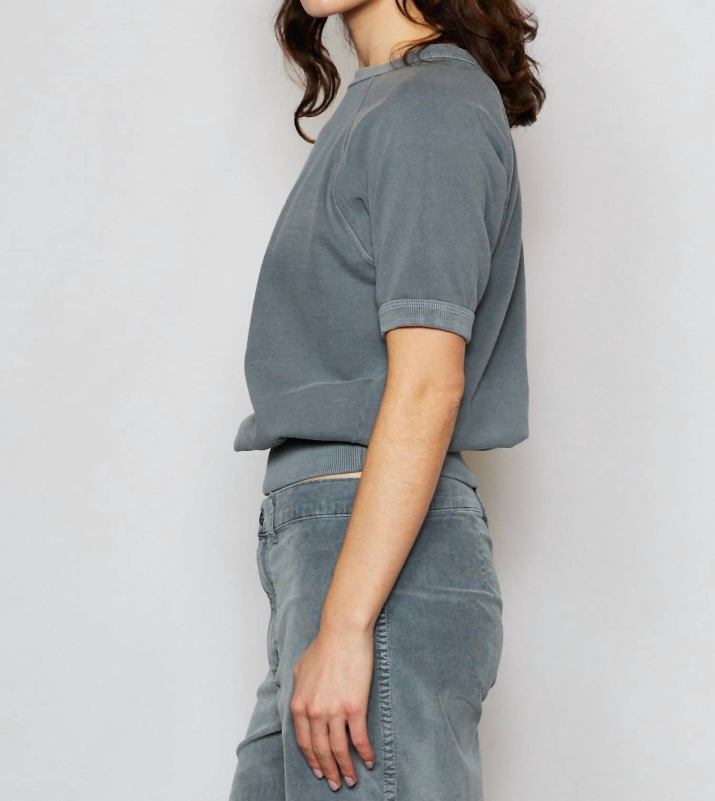 People Of Leisure - Raglan Short Sleeve Top