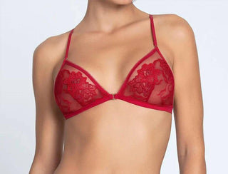 Lise Charmel - Bralette sem arame adorável e sexy