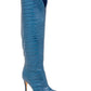 Beautiisoles By Robyn Shreiber - PEYTON KNEE HIGH POINTED TOE BOOT