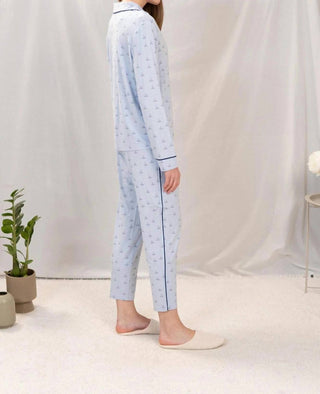 Aspen Dream - Ocean Dreaming Bamboo Pajama Set