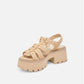 Dolce Vita - Women's Latice Platform Sandal