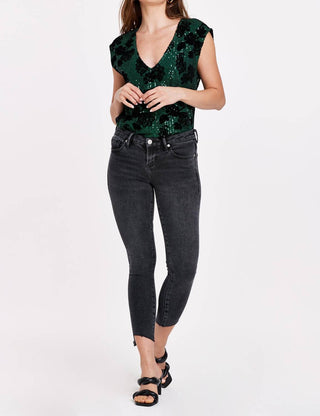 Dear John Denim - Calça Jeans Skinny de Cintura Média Joyrich