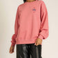 Project Social T - All Seeing Eye Embroidered Sweatshirt