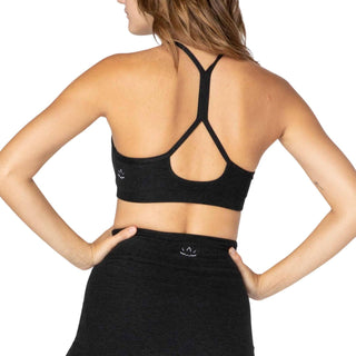 Além do Yoga - SUTIÃ SPACEDYE SLIM RACERBACK
