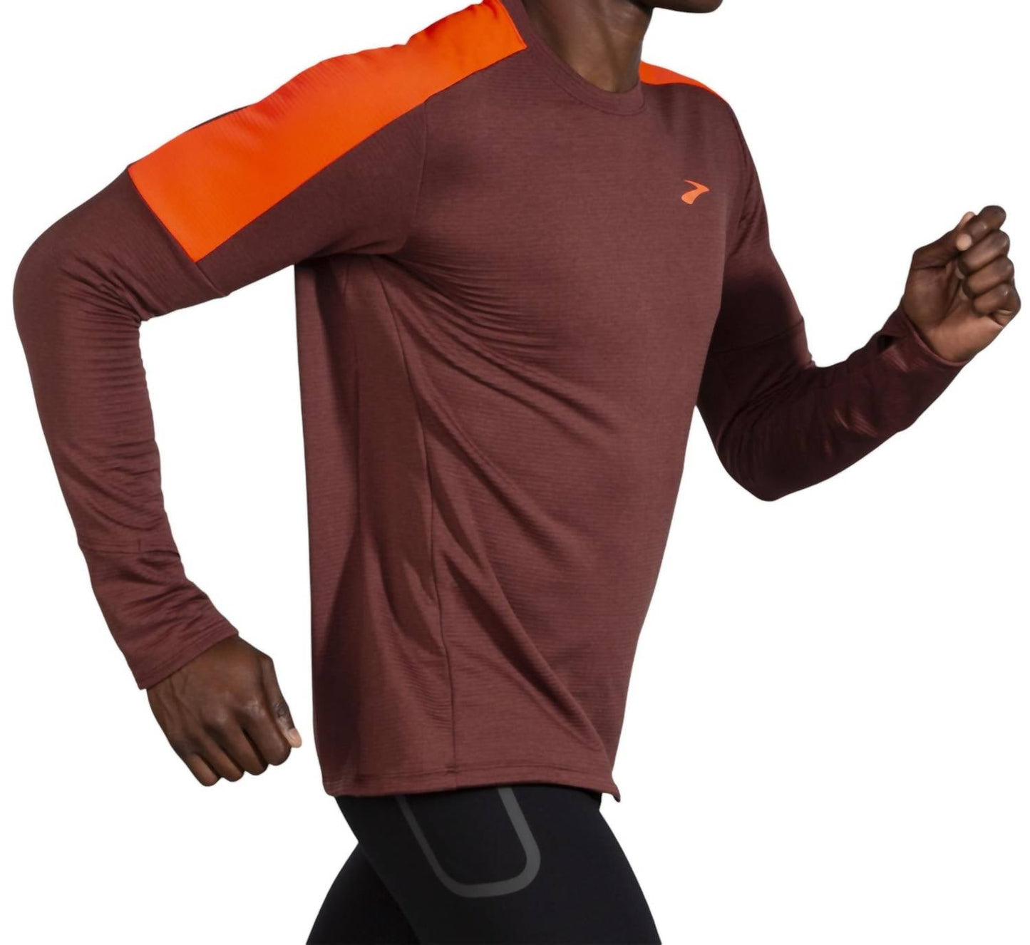 Brooks - MEN'S NOTCH THERMAL LONG SLEEVE 2.0 SHIRT