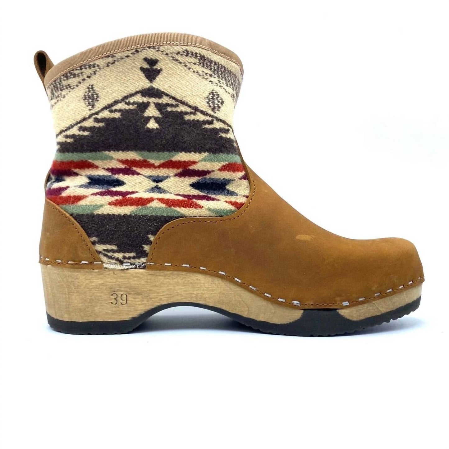 Danish Clogs - Women's Holly Clog Boots