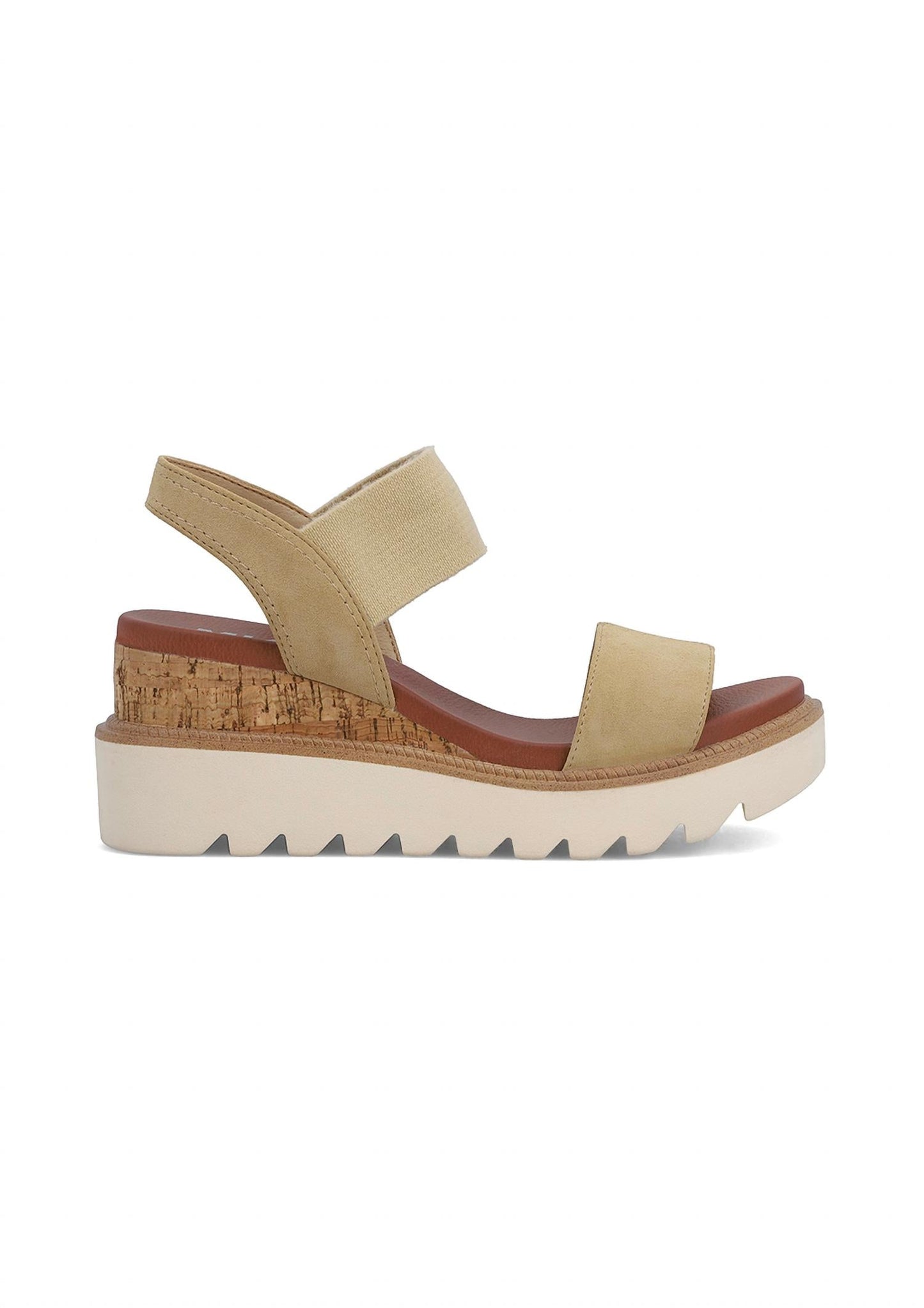 Mia - Women's Olany Platform Sandal