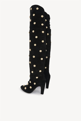 Chloe - Women's Eve Over The Knee Boot