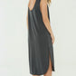 Project Social T - EASY TWIST SLEEVELESS DRESS