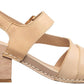 Antelope - Women's Seia Leather Sandals