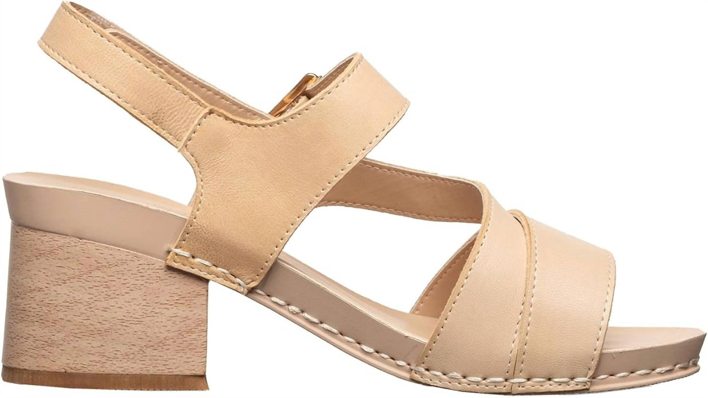 Antelope - Women's Seia Leather Sandals