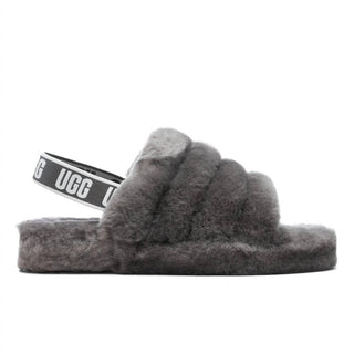 Ugg - Slide Infantil Fluff Sim
