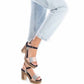 Xti - Women's Modern Heeled Sandal