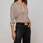 L'Agence - Nina Silk Blouse