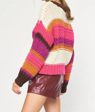 Entro - Mountain Mornings Sweater