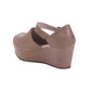Chocolat Blu - Women's Wawa Wedge Sandals