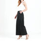 Clara Sunwoo - Pleated Gaucho Pocket Pant