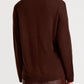 Brochu Walker - Siena Wrap Neck Cashmere Pullover