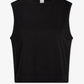 Varley - Page Seamless Crop Tank