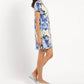 Jude Connally - Ella Short Sleeve Mini Dress