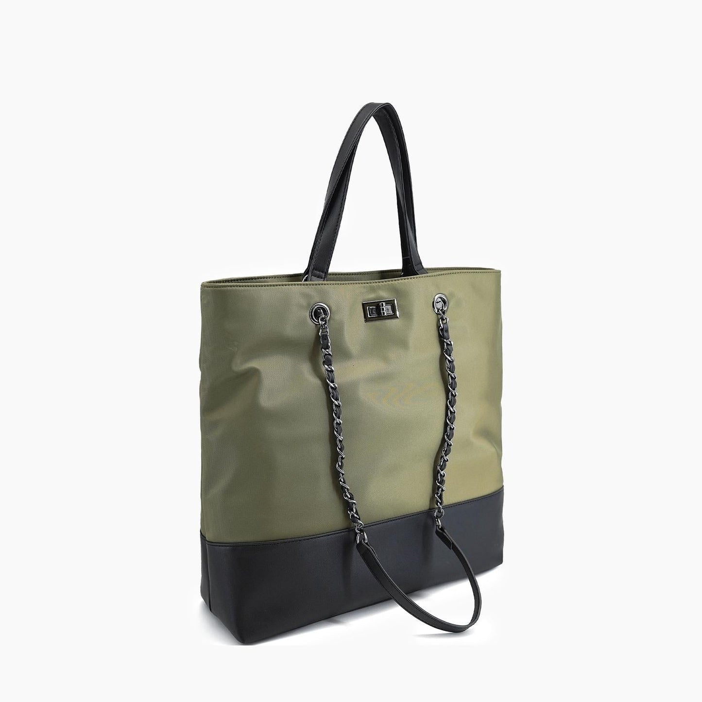 Like Dreams - Women's Maplewood Nylon Tote Bag