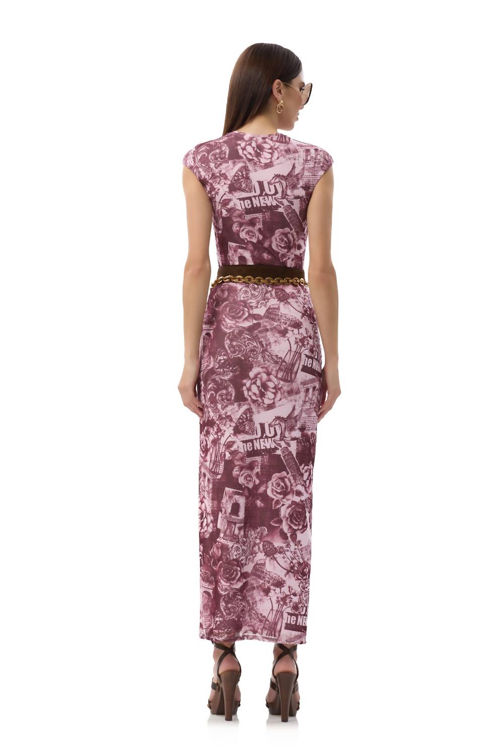 Afrm - Cody Maxi Dress