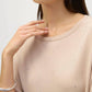 Joseph Ribkoff - Sweater Knit Elbow Sleeves Top