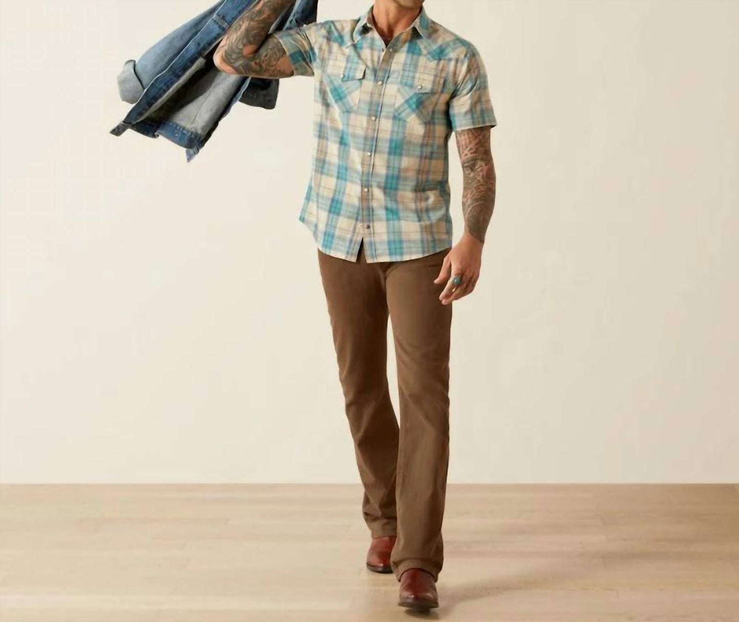 Ariat - Howland Retro Fit Shirt