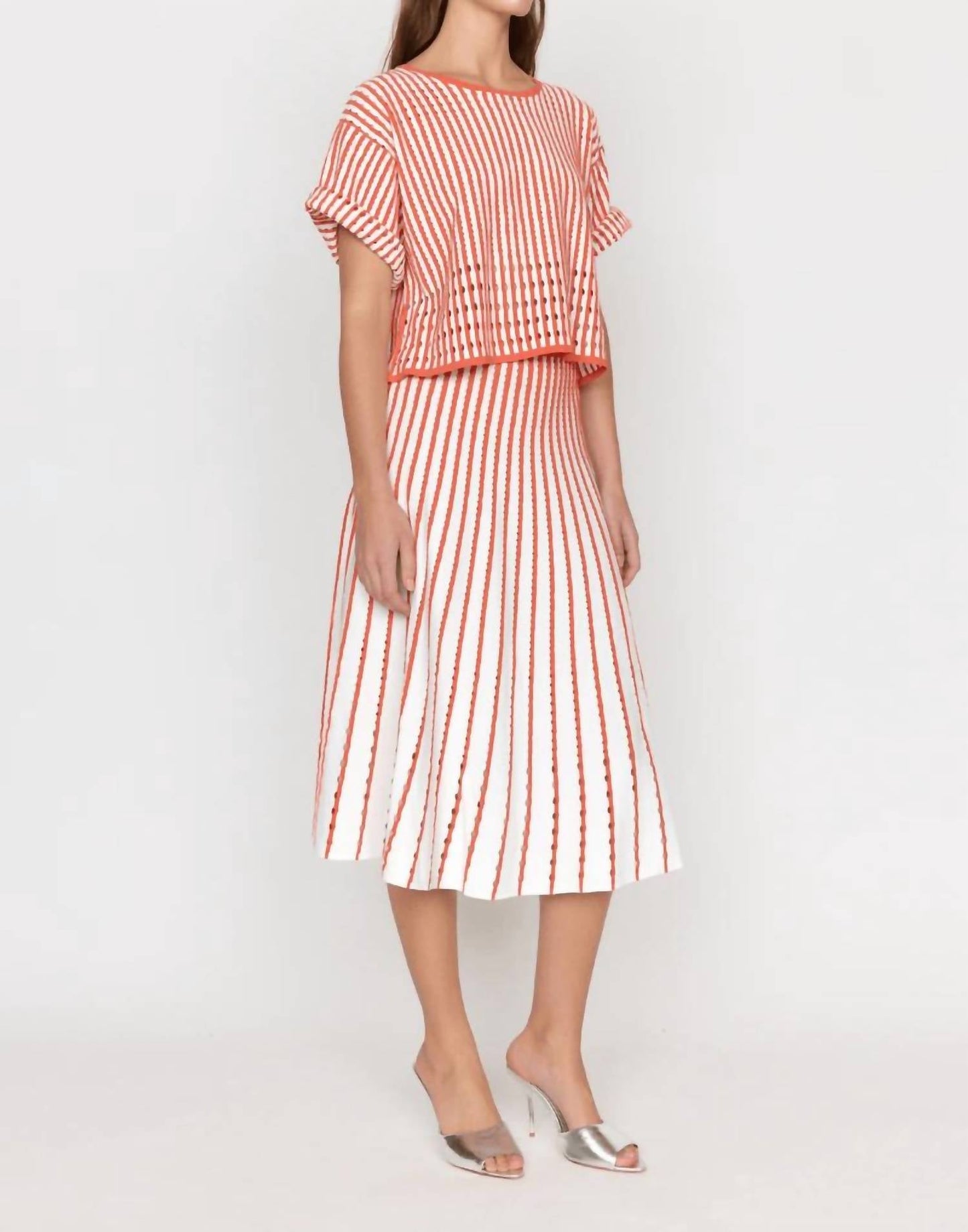 Christy Lynn - Colton Midi Skirt
