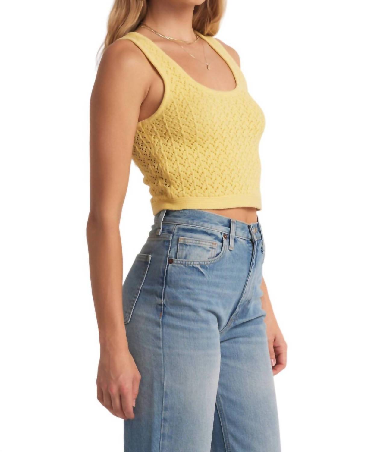Z Supply - Koa Sweater Tank
