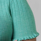 Tanya Taylor - Molly Short Sleeve Knit Top - Plus
