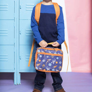 Jane Marie - Lancheira Infantil Viagem ao Redor do Sol