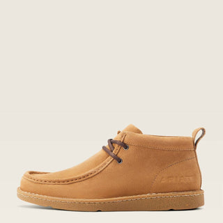 Ariat - Men's Clean Country Suede Chukka Shoes