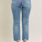 Judy Blue - Mid Rise Vintage Kick Flare Jeans
