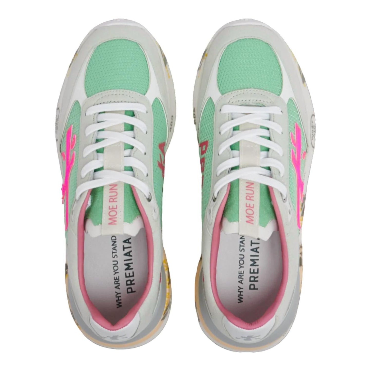 Premiata - Women's Moerund 6339 Sneakers