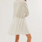 Free People - Elenor Sweatshirt Dress