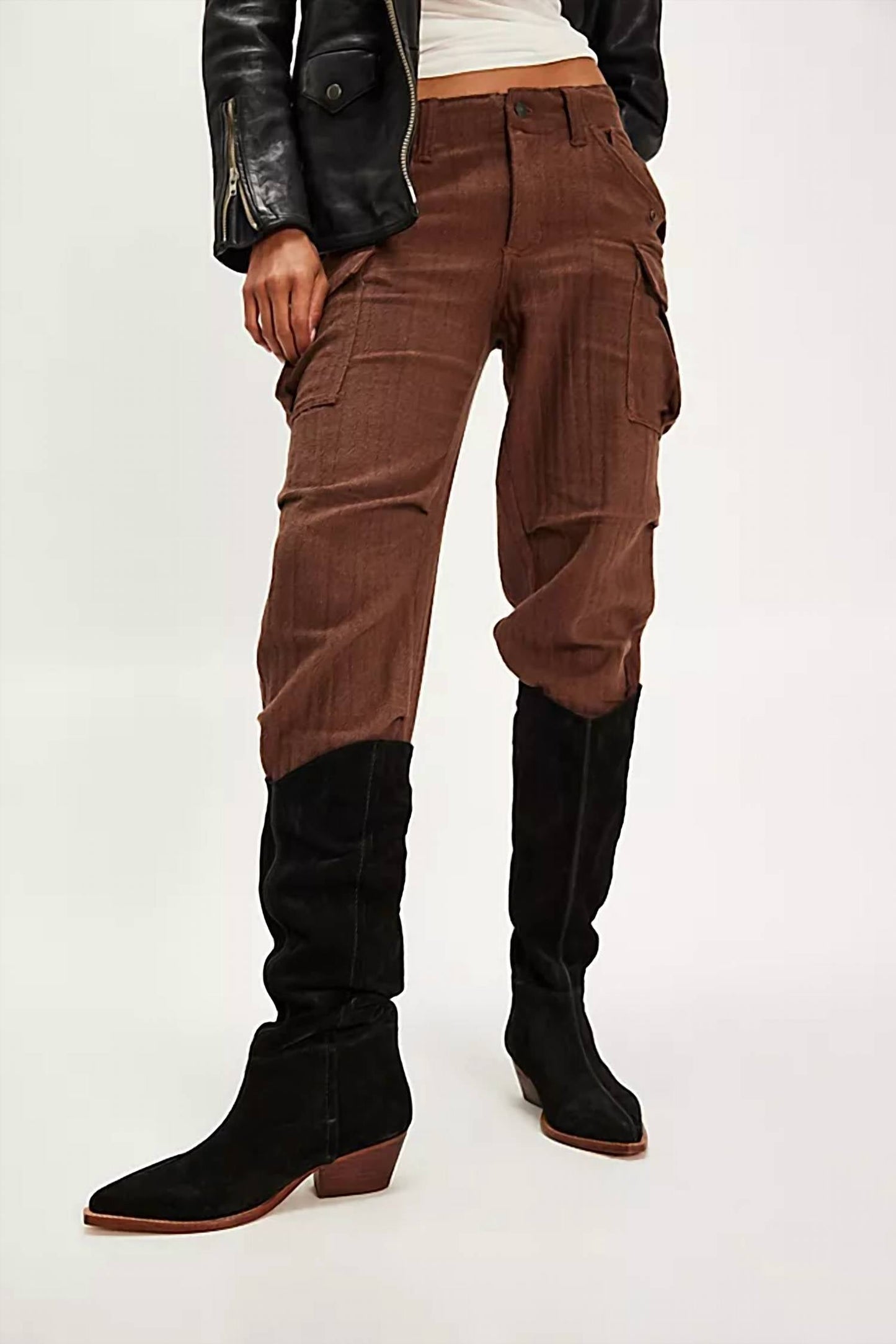 Free People - Women's Sway Low Slouch Boot 2.0