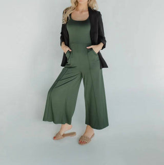 Savraé - Macacão Rae Tailored