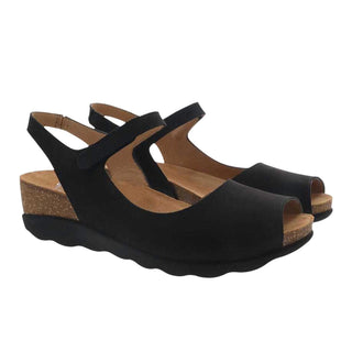 Dansko - WOMEN'S MARCY MILLED NUBUCK SANDALS